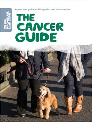 cover image of The cancer guide